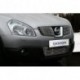 Декоративный элемент воздухозаборника d10 хром Nissan Qashqai