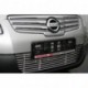 Декоративный элемент нижнего воздухозаборника d10 (+2) Nissan Qashqai