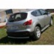 Защита задняя d42 Nissan Qashqai