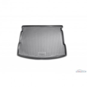 Коврик в багажник полиуретан Nissan Qashqai