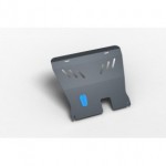 Защита двигателя + крепеж 20,/2,5 бензин мкпп/акпп Nissan X-TRAIL - 2 поколение