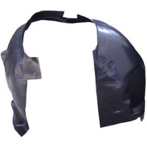 Подкрылок переднего левого крыла Citroen C5 - 2 поколение