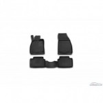 Комплект ковриков в салон (4шт) полиуретан Opel Insignia