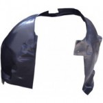 Подкрылок переднего правого крыла Citroen C5 - 2 поколение