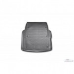 Комплект ковриков в салон (4шт) полиуретан Opel Zafira B