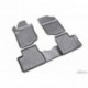 Комплект ковриков в салон (4шт) полиуретан Peugeot 207