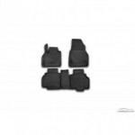 Комплект ковриков в салон (4шт) полиуретан Renault Kangoo