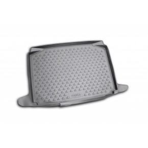 Коврик в багажник полиуретан хэтчбэк Nissan X-TRAIL - 2 поколение