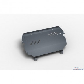 Защита двигателя + крепеж 1,2/1,4/1,8 Skoda Superb - 2 поколение