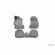 Комплект 3d ковриков в салон (4шт) полиуретан Subaru Forester