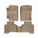 Комплект ковриков в салон (4шт) полиуретан бежевые Suzuki Grand Vitara