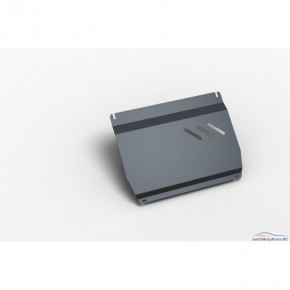 Защита кпп + крепеж 2,0/2,4/3,2 бензин мкпп/акпп Suzuki Grand Vitara