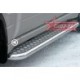 Пороги d60 с листом Suzuki Grand Vitara