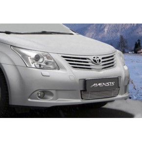 Декоративный элемент воздухозаборника d10 нижний Toyota Avensis - 3 поколение