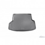 Коврик в багажник полиуретан длинный Toyota HighLander - 3 поколение