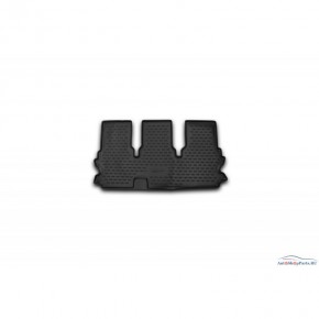 Коврик в салон третий ряд полиуретан Toyota HighLander - 3 поколение