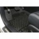 Комплект 3d ковриков в салон (4шт) полиуретан Toyota HighLander - 2 поколение