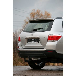 Фаркоп Toyota HighLander - 2 поколение