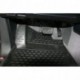 Комплект 3d ковриков в салон (4шт) полиуретан Toyota Land Cruiser 200