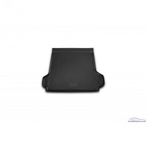 Коврик в багажник 5 мест полиуретан Toyota Land Cruiser Prado 150