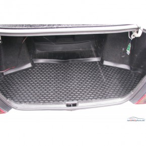 Коврик в багажник полиуретан короткий седан Toyota Mark 2 / Cressida