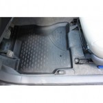 Комплект ковриков в салон (4шт) полиуретан Toyota Prius