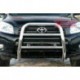 Решетка передняя мини d60 высокая Toyota RAV4 - 3 поколение