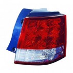 Задний фонарь внешний правый с led (светодиоды) Citroen C-CROSSER
