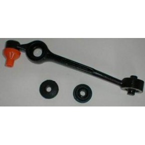 Рычаг передней подвески левый нижний 18мм с усилит Audi 100 C3