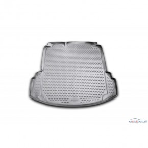 Коврик в багажник полиуретан с карманами Volkswagen Jetta