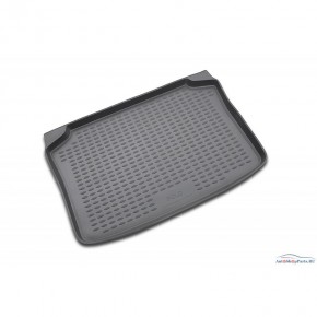 Коврик в багажник полиуретан хэтчбэк Volkswagen Polo