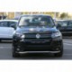 Защита переднего бампера d60 Volkswagen Touareg