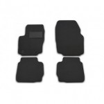 Комплект ковриков в салон текстиль BMW E65 / E66