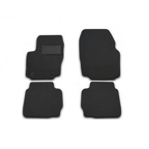 Комплект ковриков в салон текстиль BMW E65 / E66