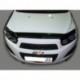 Дефлектор капота темный Chevrolet Aveo T300