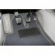 Комплект ковриков в салон (6 шт) текстиль (минивэн) Chevrolet Orlando