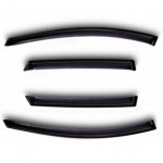Комплект дефлекторов на окна 4 шт Chevrolet Yukon / Suburban / Tahoe / Avalanche
