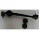 Рычаг передней подвески левый нижний 19мм с усилит Audi 100 C3