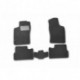Комплект ковриков в салон (5 шт) текстиль (седан) Daewoo Nexia - 2 поколение