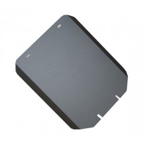 Защита двигателя + крепеж 3мм 4,0 / 4,6 бензин акпп Ford Fiesta - 6 поколение