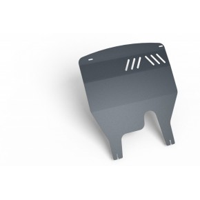 Защита двигателя + крепеж 1,2 / 1,4 / 1,6 бензин мкпп / акпп Ford Fiesta - 6 поколение