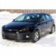 Комплект дефлекторов на окна 5дв (седан) / (хэтчбэк) Ford Focus - 3 поколение