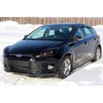 Комплект дефлекторов на окна 5дв (седан) / (хэтчбэк) Ford Focus - 3 поколение