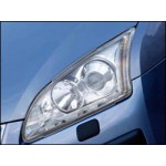 Защита фар прозрачная Ford Focus - 2 поколение