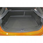 Коврик в багажник полиуретан (хэтчбэк) Ford Focus - 2 поколение