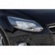Защита фар прозрачная Ford Focus - 3 поколение