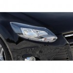 Защита фар прозрачная Ford Focus - 3 поколение