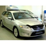 Дефлектор капота темный Ford Mondeo - 4 поколение