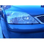 Защита фар прозрачная Ford Mondeo - 4 поколение