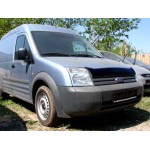 Дефлектор капота темный Ford Transit Connect / Tourneo Connect
